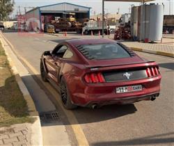 فۆرد مۆستانگ